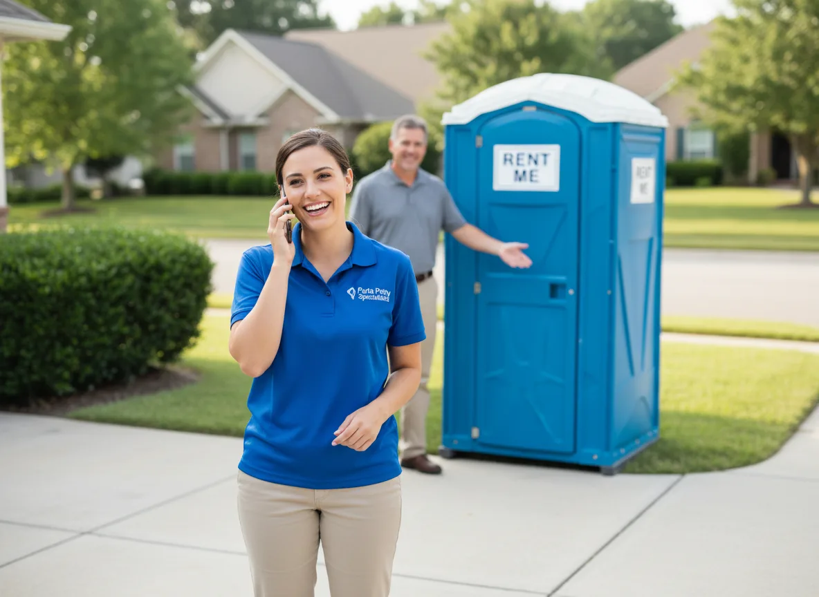 Portable Toilet Rental Winter Haven, FL FAQs